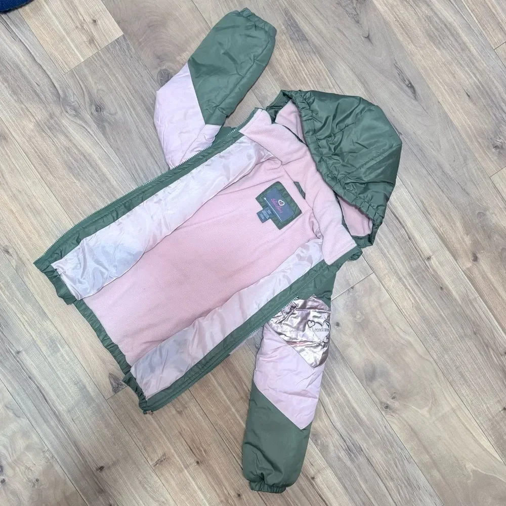 Skechers soft pink